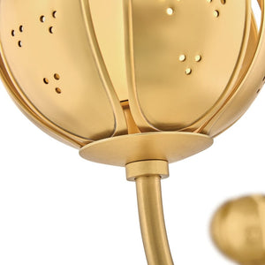 Chandelier Anthos Large Abstract Chandelier