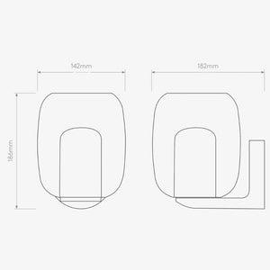 Interior Wall Light / Sconce Aquina Wall Light