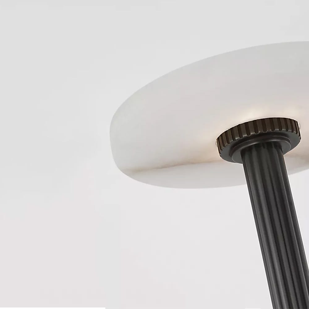Aran 9" Rechargeable Accent Lamp