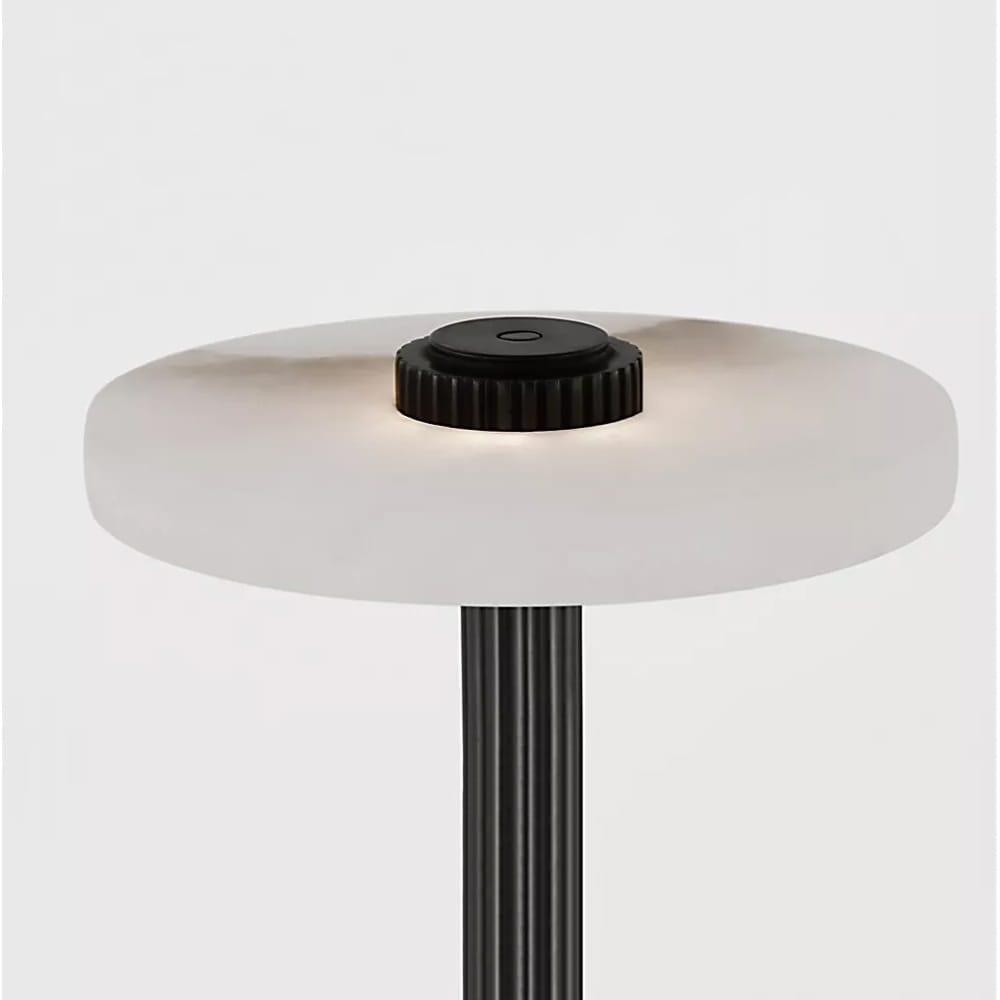Aran 9" Rechargeable Accent Lamp