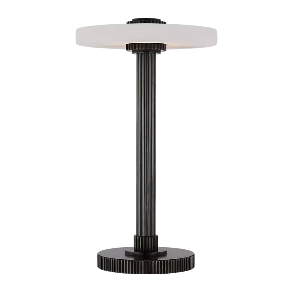Aran 9" Rechargeable Accent Lamp