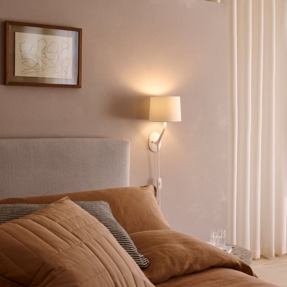 Interior Wall Light / Sconce Arbor Plug-In Wall Light
