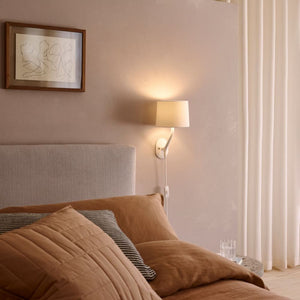 Interior Wall Light / Sconce Arbor Plug-In Wall Light