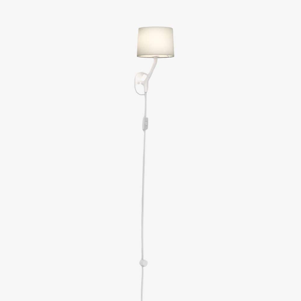 Interior Wall Light / Sconce Arbor Plug-In Wall Light