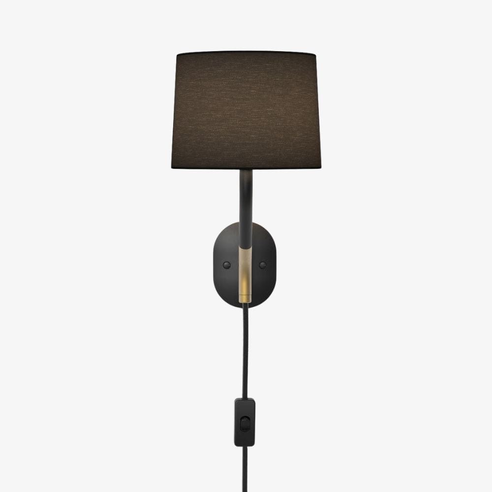 Interior Wall Light / Sconce Arbor Plug-In Wall Light