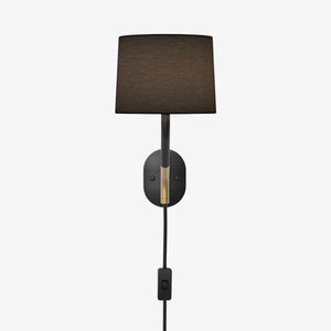 Interior Wall Light / Sconce Arbor Plug-In Wall Light