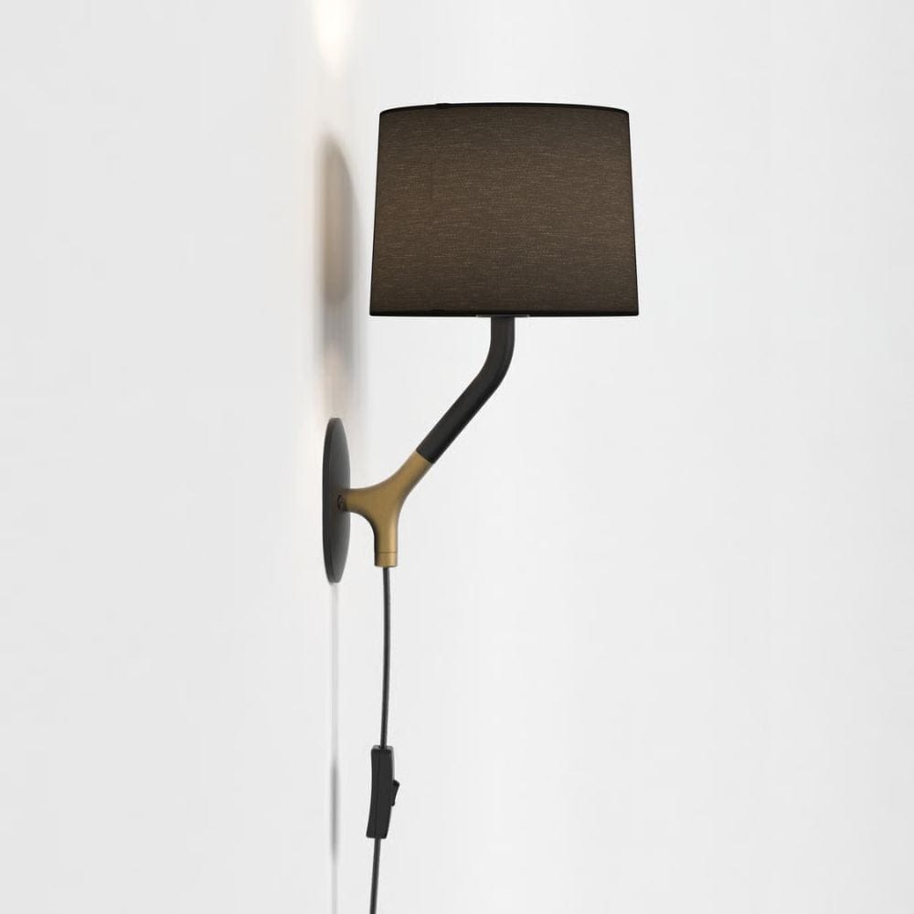 Interior Wall Light / Sconce Arbor Plug-In Wall Light