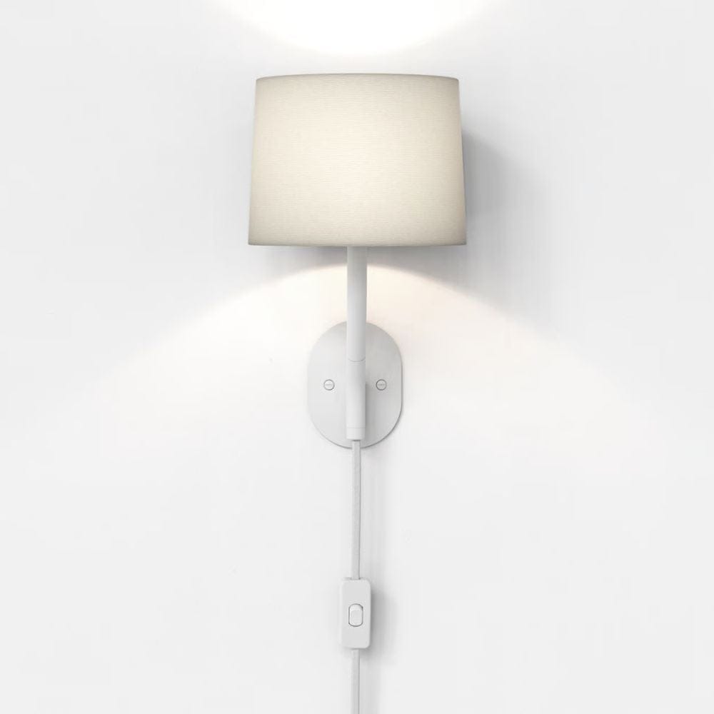 Interior Wall Light / Sconce Arbor Plug-In Wall Light