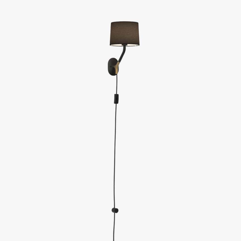 Interior Wall Light / Sconce Arbor Plug-In Wall Light