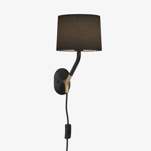 Interior Wall Light / Sconce Arbor Plug-In Wall Light