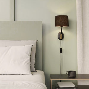 Interior Wall Light / Sconce Arbor Plug-In Wall Light