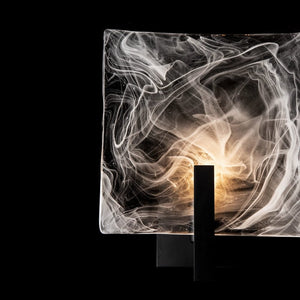 Interior Wall Light / Sconce Arc Large 1 Light Sconce