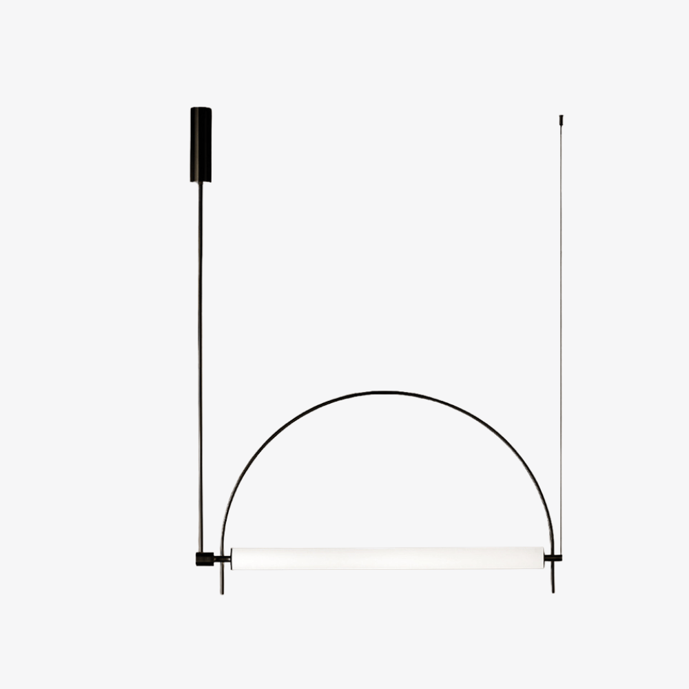 Interior Wall Light / Sconce Arc Linear Pendant