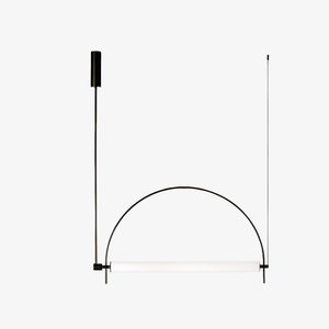 Interior Wall Light / Sconce Arc Linear Pendant