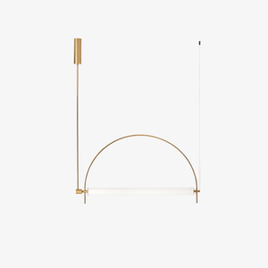 Interior Wall Light / Sconce Arc Linear Pendant
