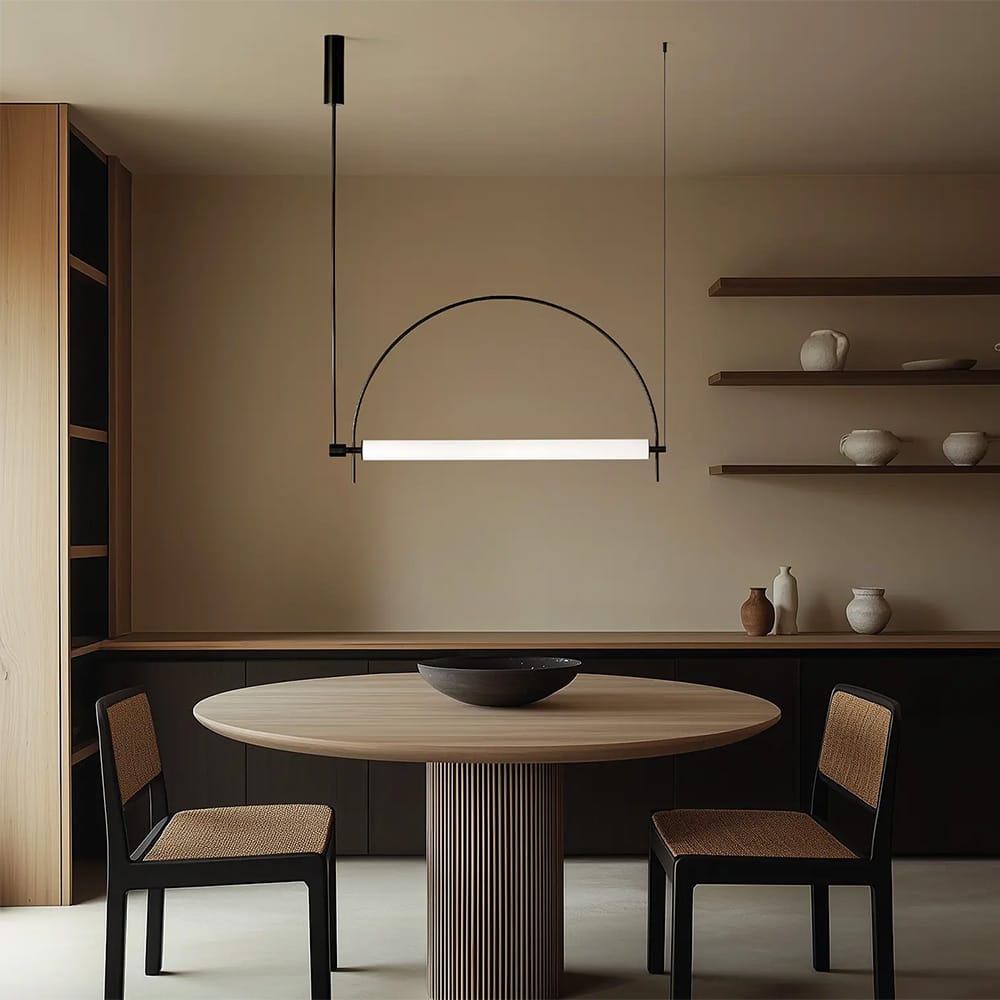 Linear Pendant Arc Linear Pendant