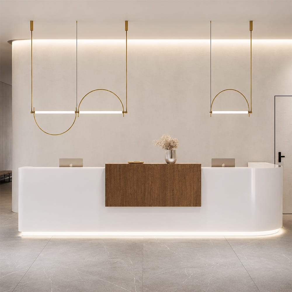 Linear Pendant Arc Linear Pendant