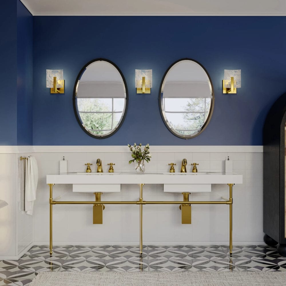 Interior Wall Light / Sconce Arc Small 1 Light Sconce