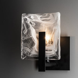 Interior Wall Light / Sconce Arc Small 1 Light Sconce