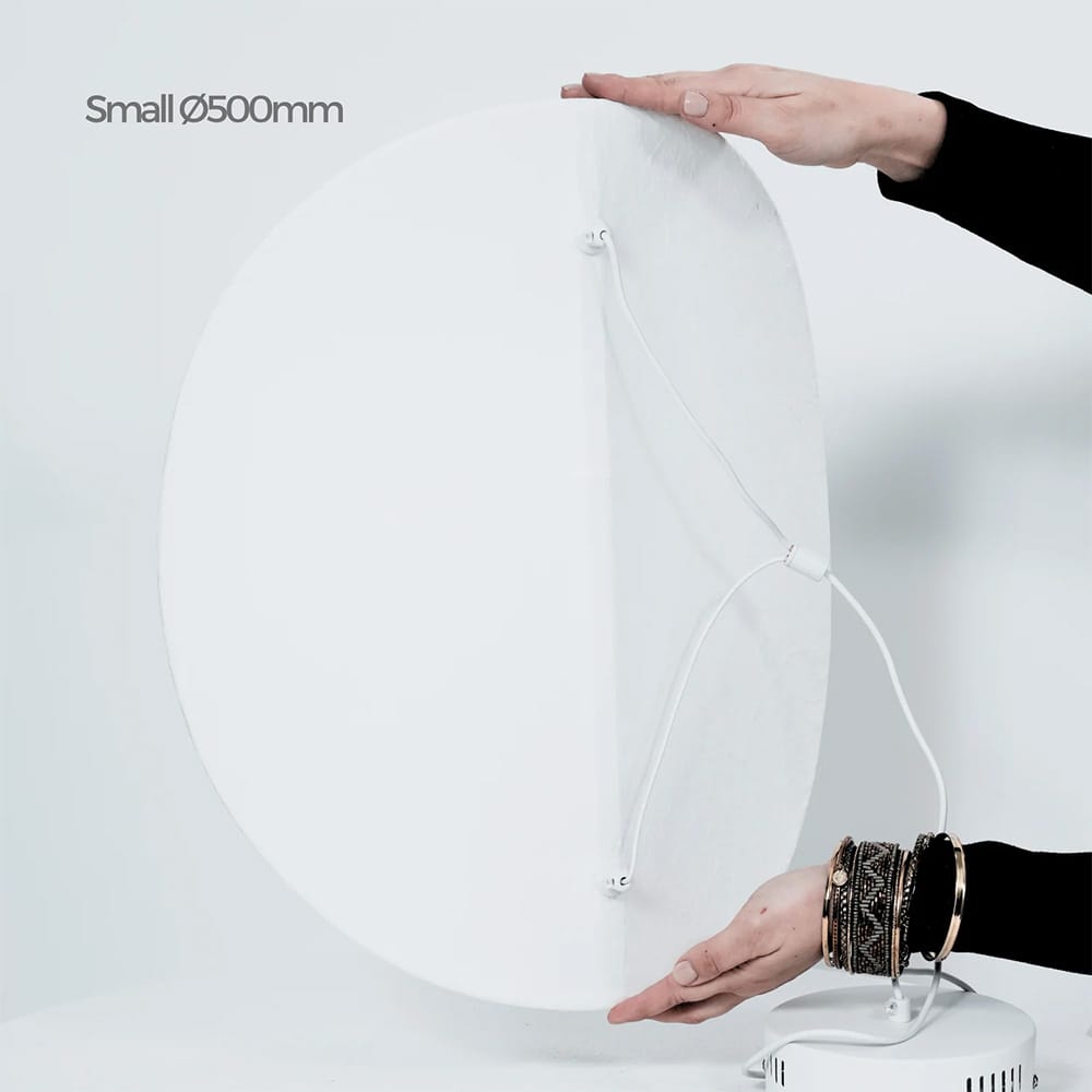 Interior Pendant Arca Silk LED Pendant Light