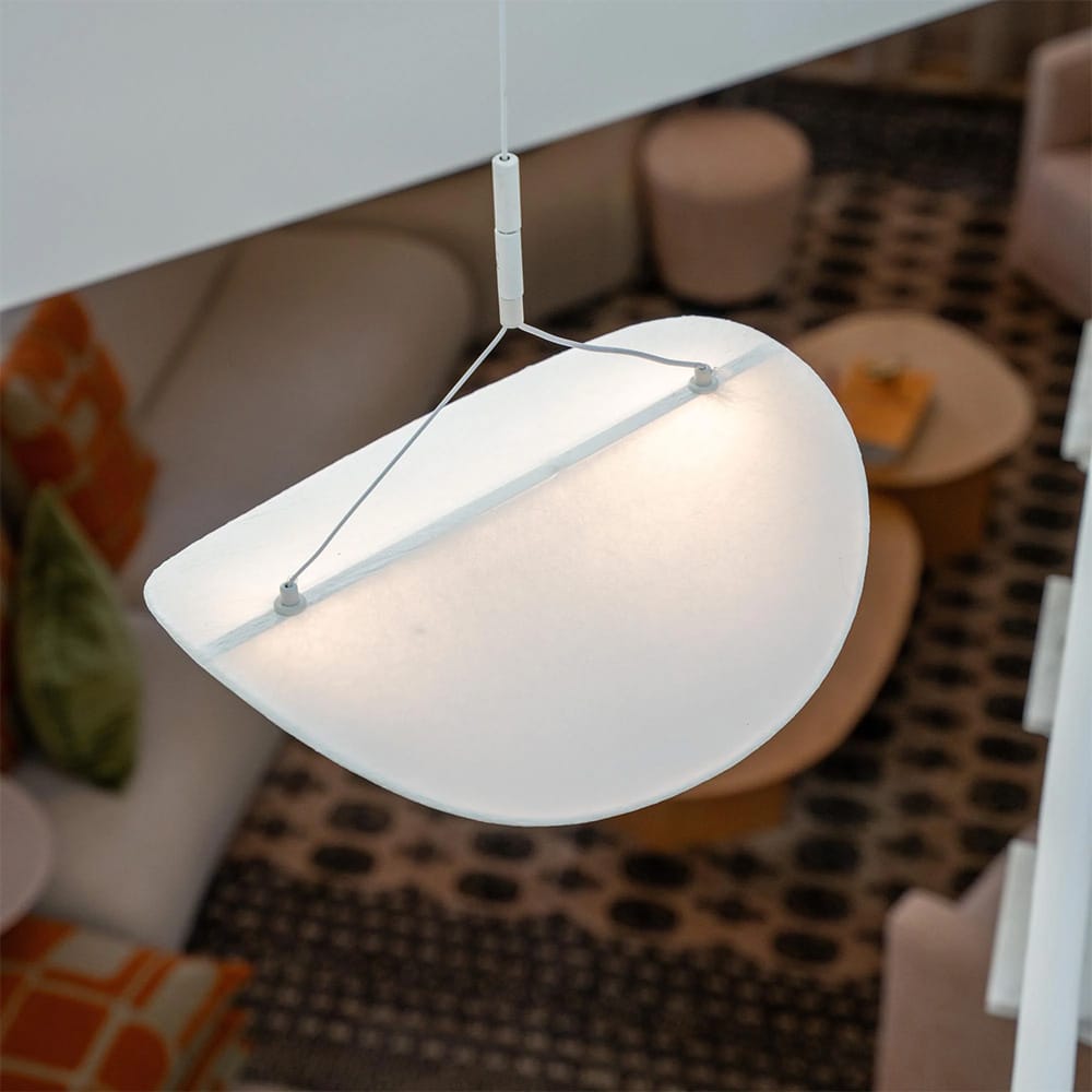 Interior Pendant Arca Silk LED Pendant Light