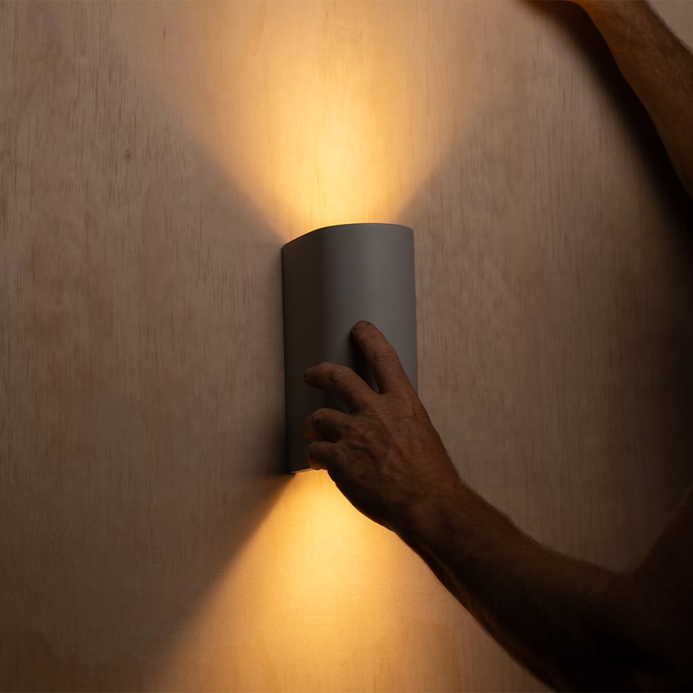 Exterior Wall Light Arcèe Duo Wall Light