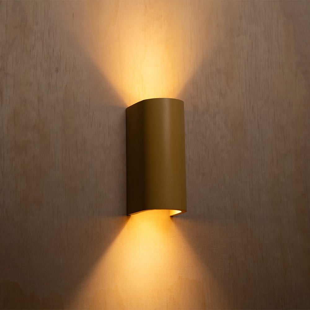 Exterior Wall Light Arcèe Duo Wall Light