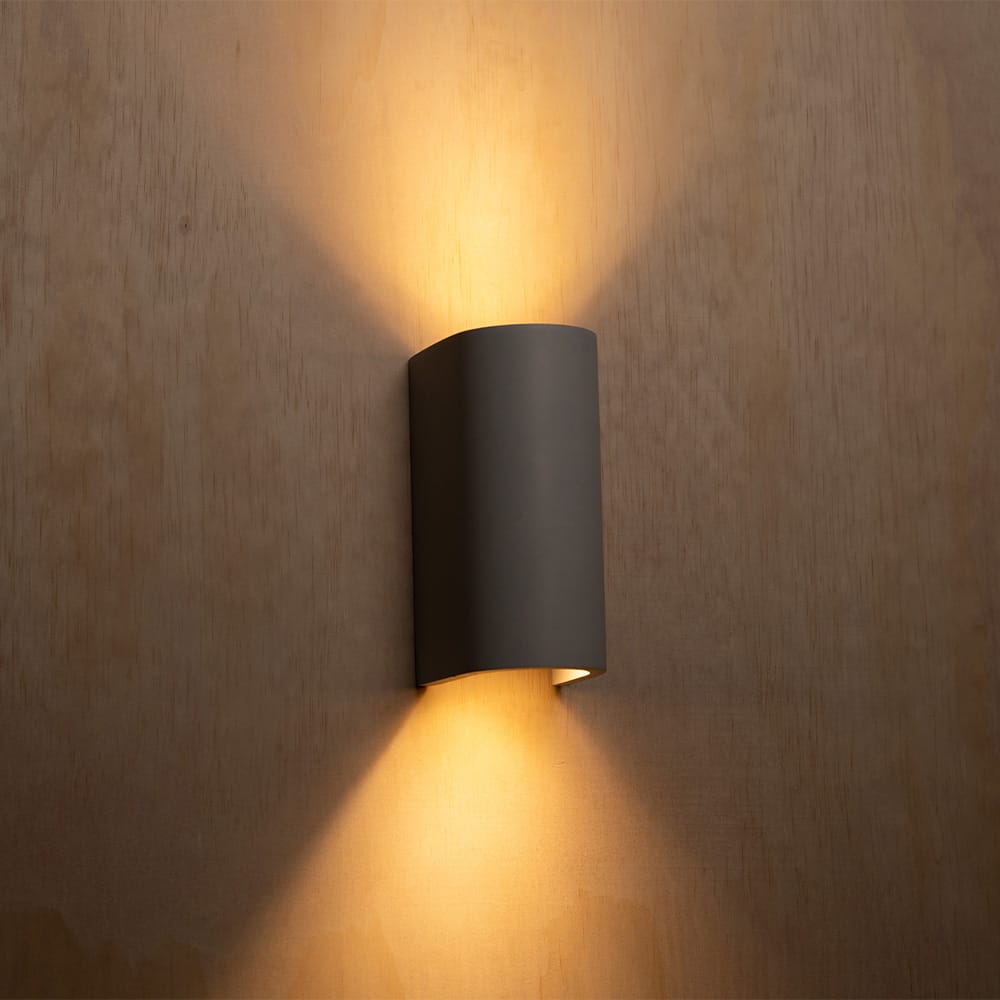 Exterior Wall Light Arcèe Duo Wall Light