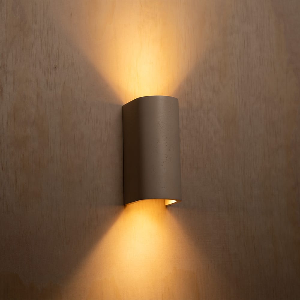 Exterior Wall Light Arcèe Duo Wall Light