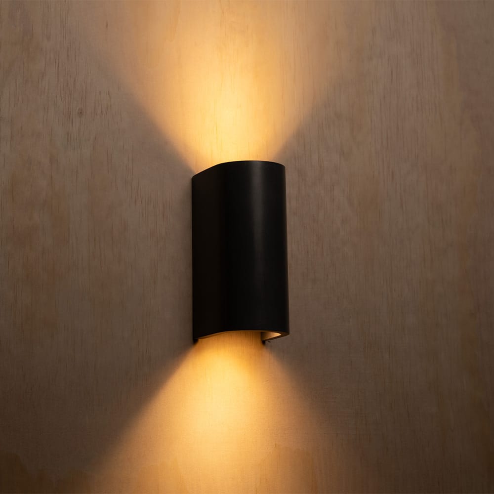 Exterior Wall Light Arcèe Duo Wall Light