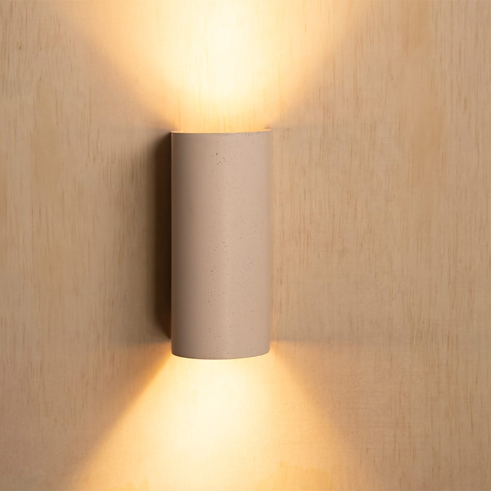 Exterior Wall Light Arcèe Duo Wall Light