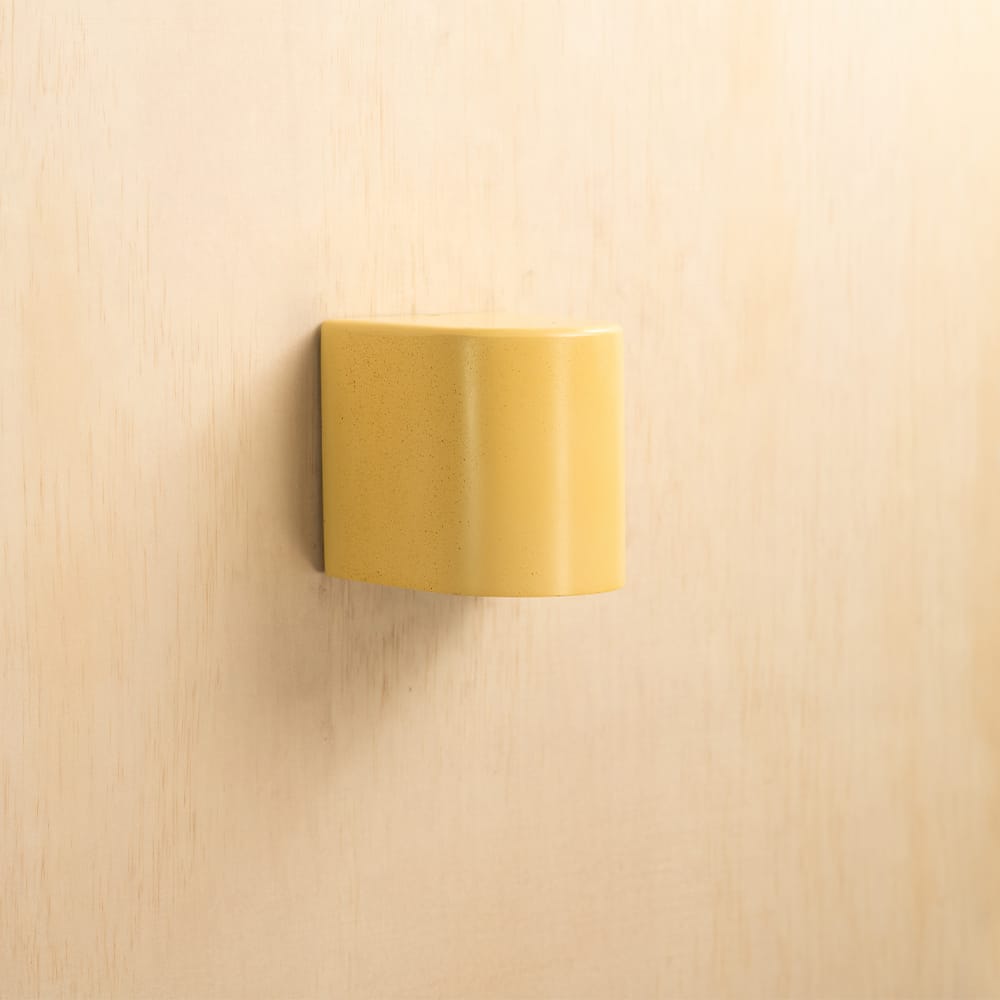 Exterior Wall Light Arcée Mono Mini Wall Light