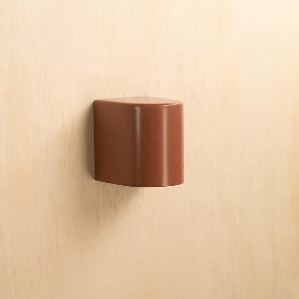 Exterior Wall Light Arcée Mono Mini Wall Light