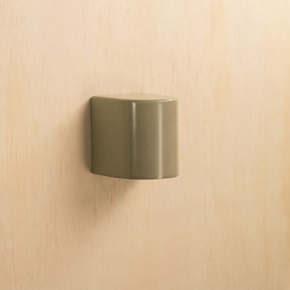 Exterior Wall Light Arcée Mono Mini Wall Light