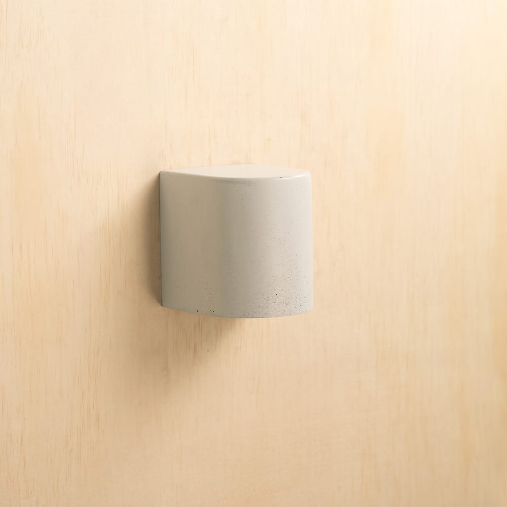 Exterior Wall Light Arcée Mono Mini Wall Light