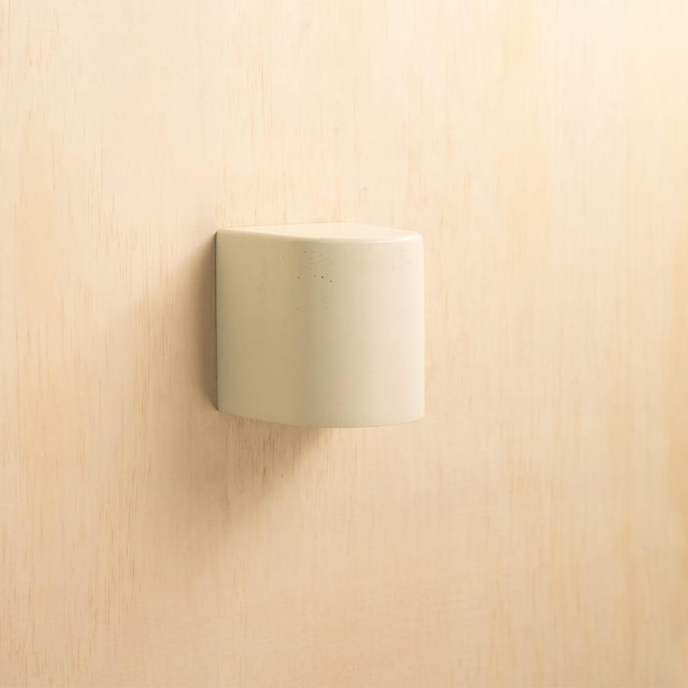 Exterior Wall Light Arcée Mono Mini Wall Light