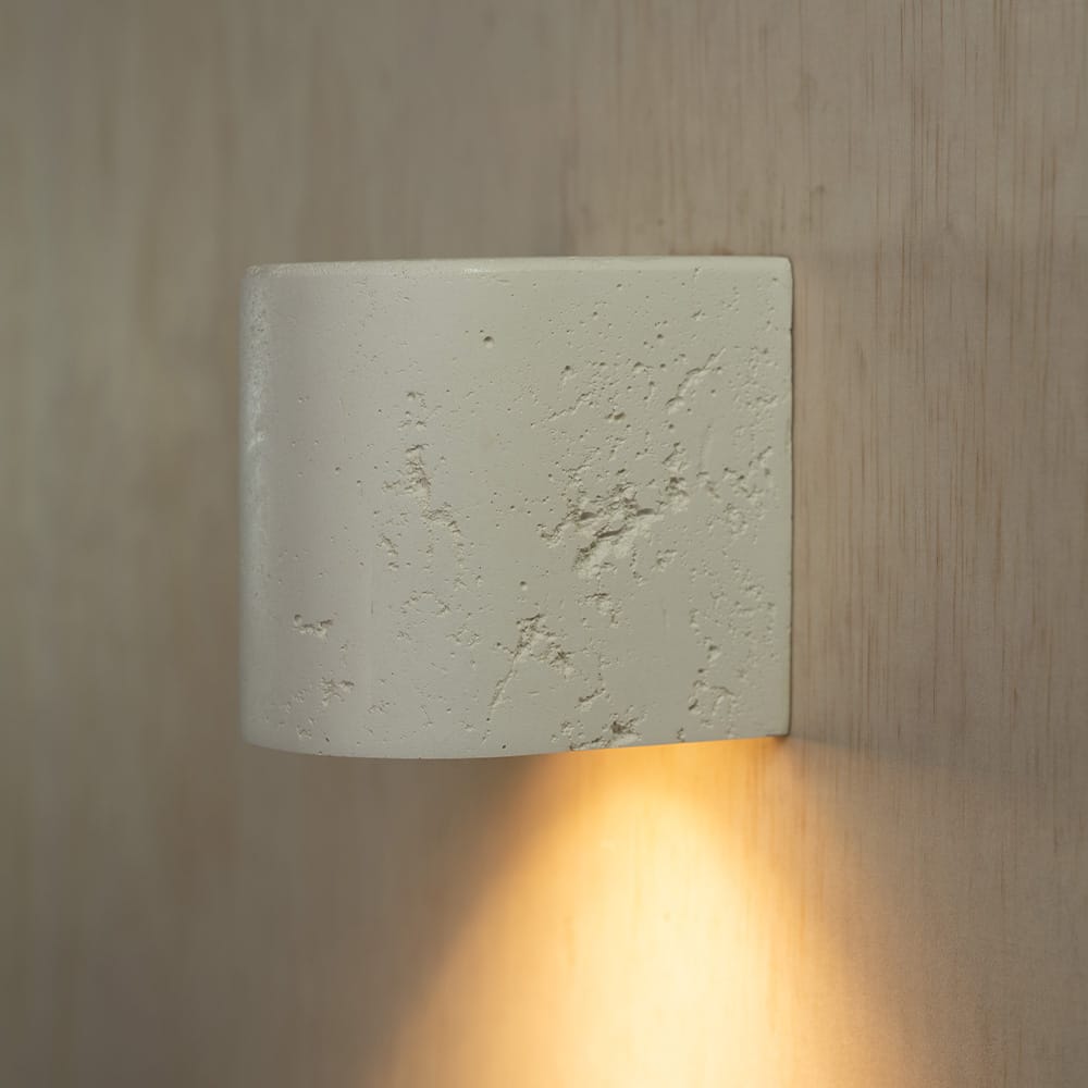 Exterior Wall Light Arcée Mono Mini Wall Light
