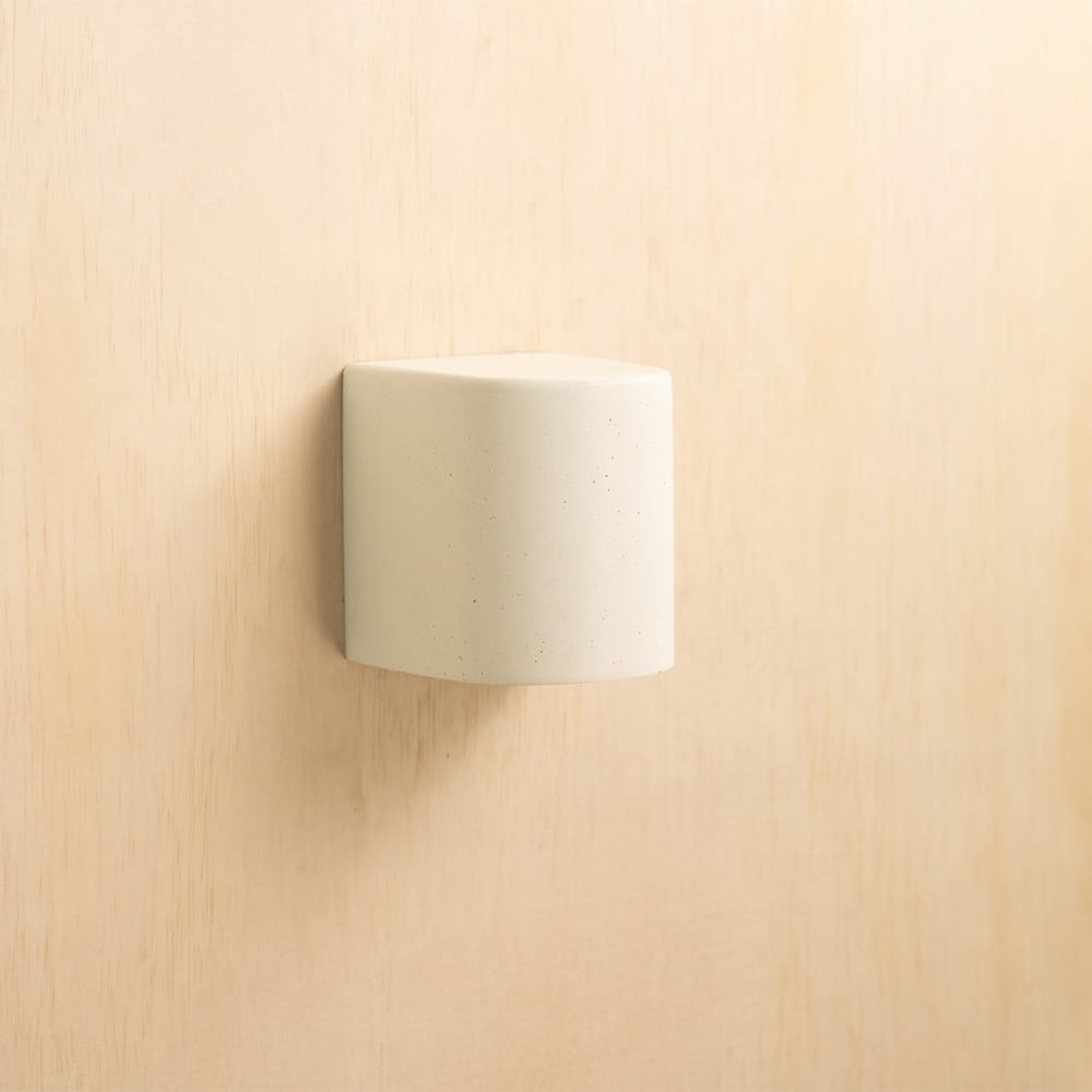 Exterior Wall Light Arcée Mono Mini Wall Light
