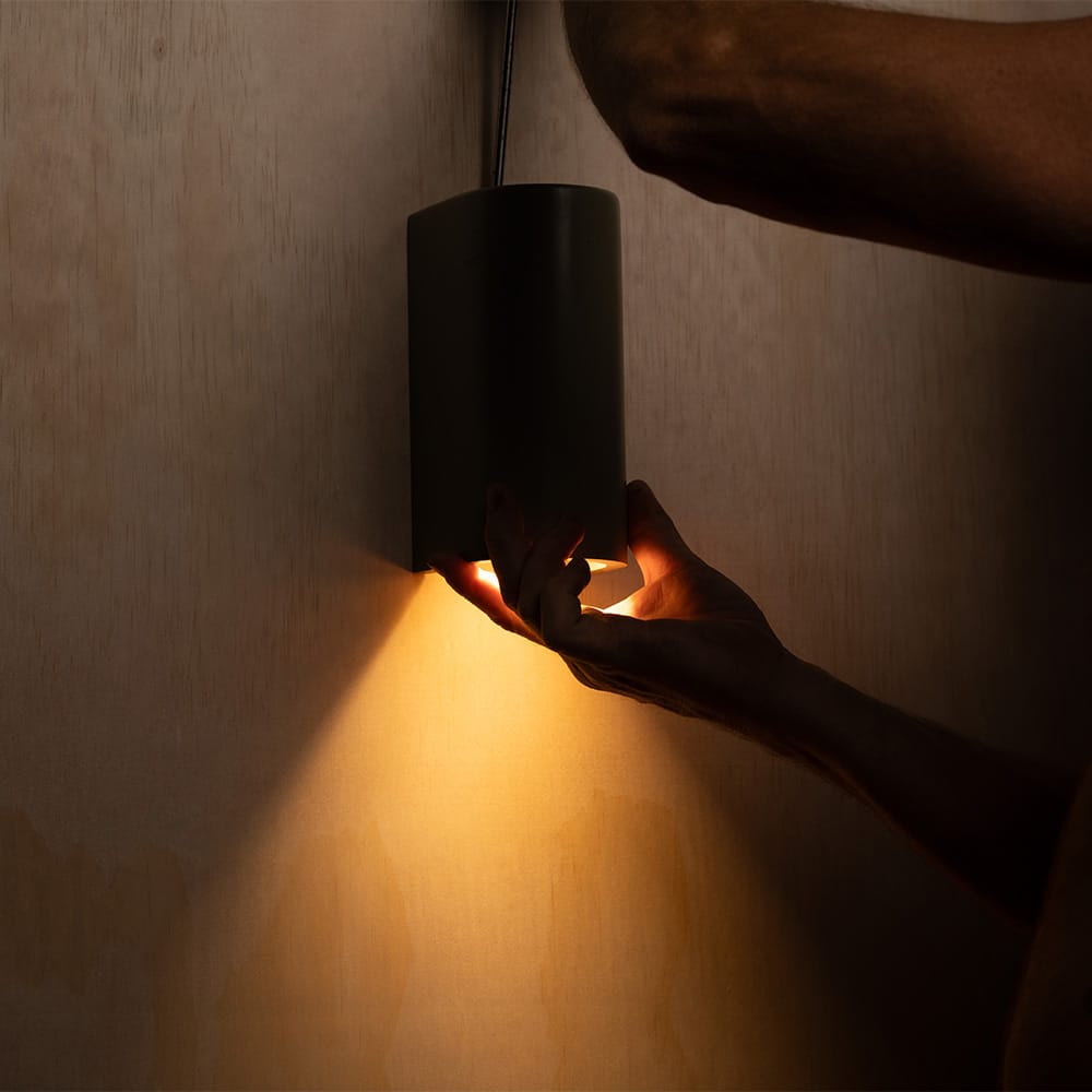 Exterior Wall Light Arcèe Mono Wall Light