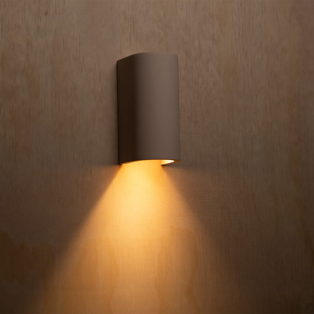 Exterior Wall Light Arcèe Mono Wall Light