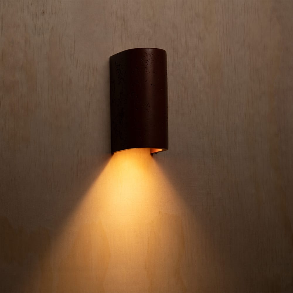 Exterior Wall Light Arcèe Mono Wall Light