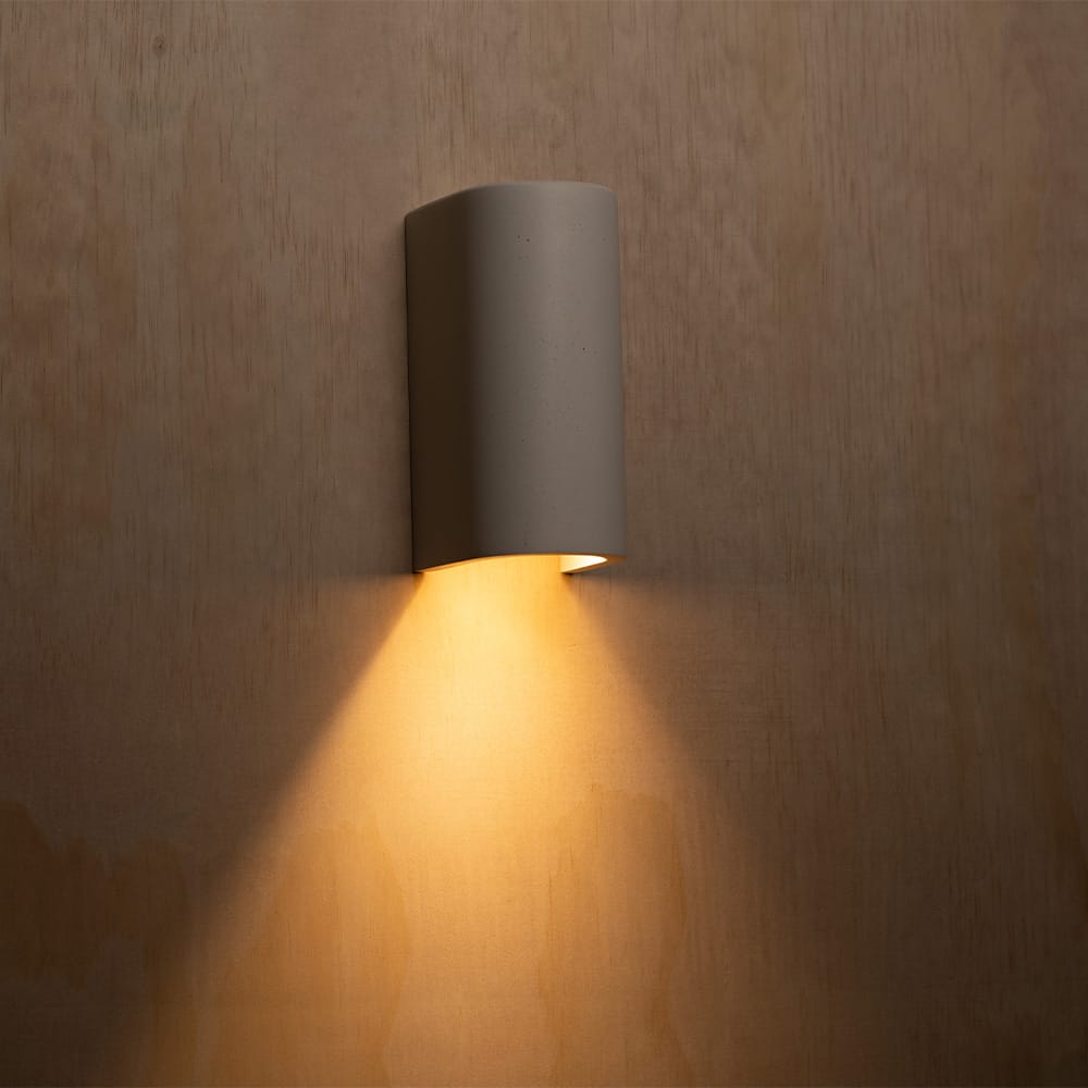 Exterior Wall Light Arcèe Mono Wall Light