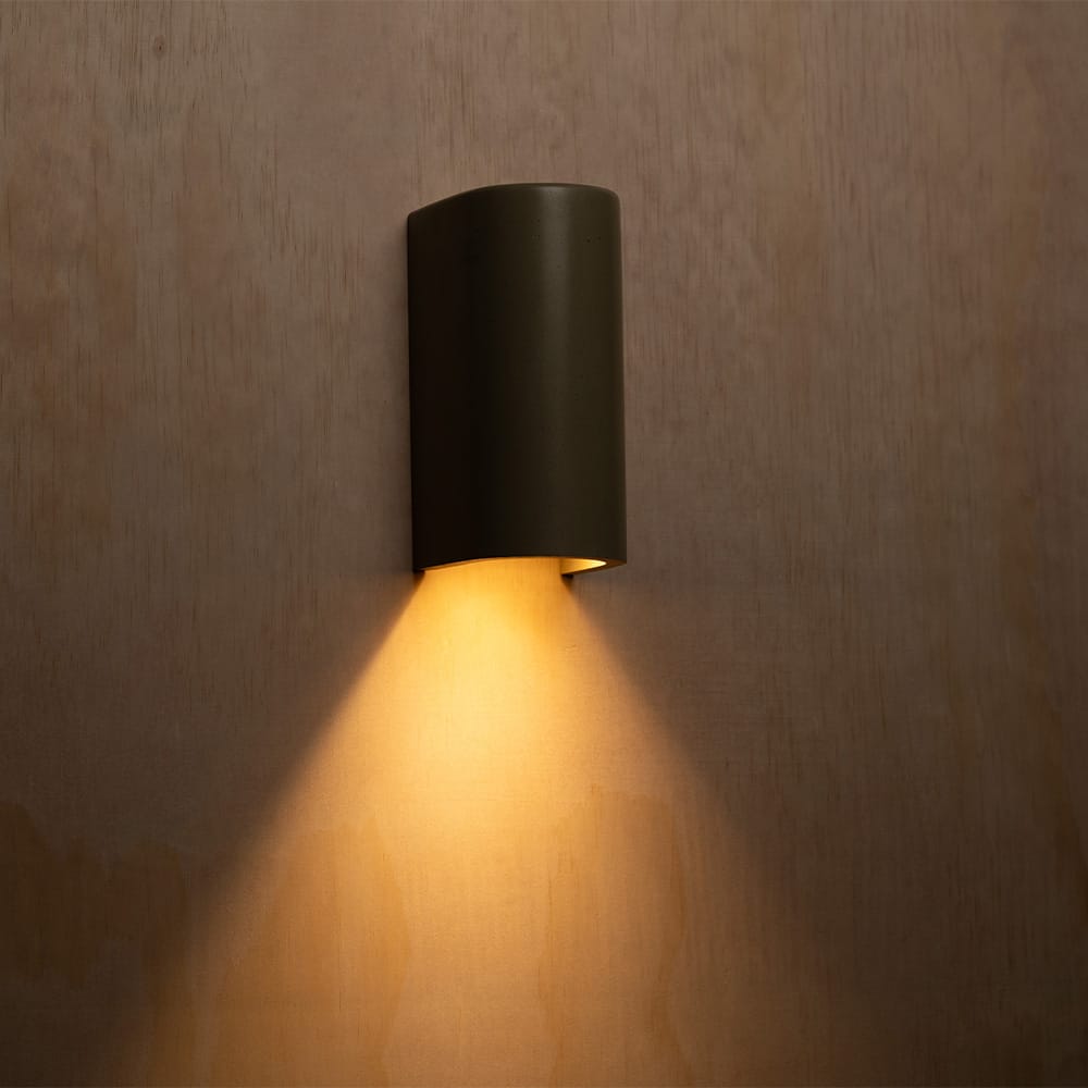 Exterior Wall Light Arcèe Mono Wall Light