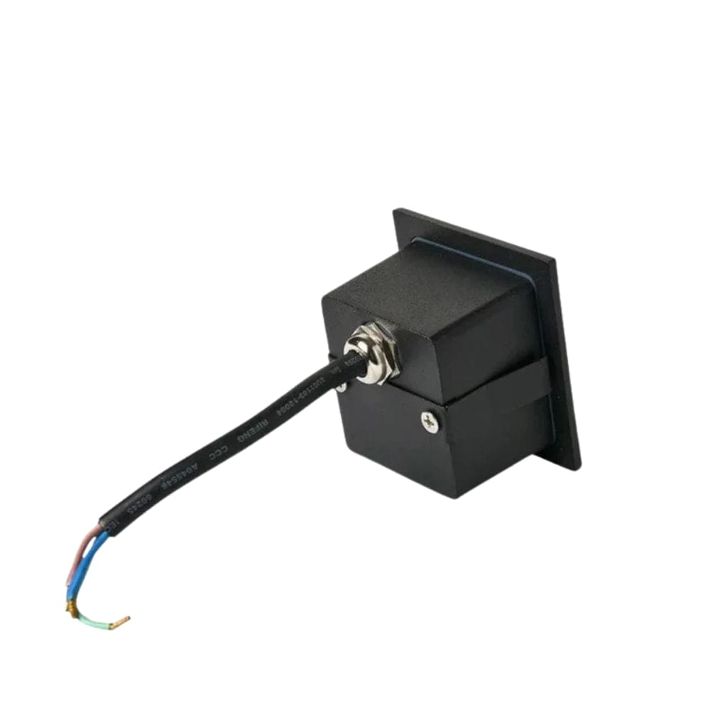Exterior Step Light Arch Step Light - 12V