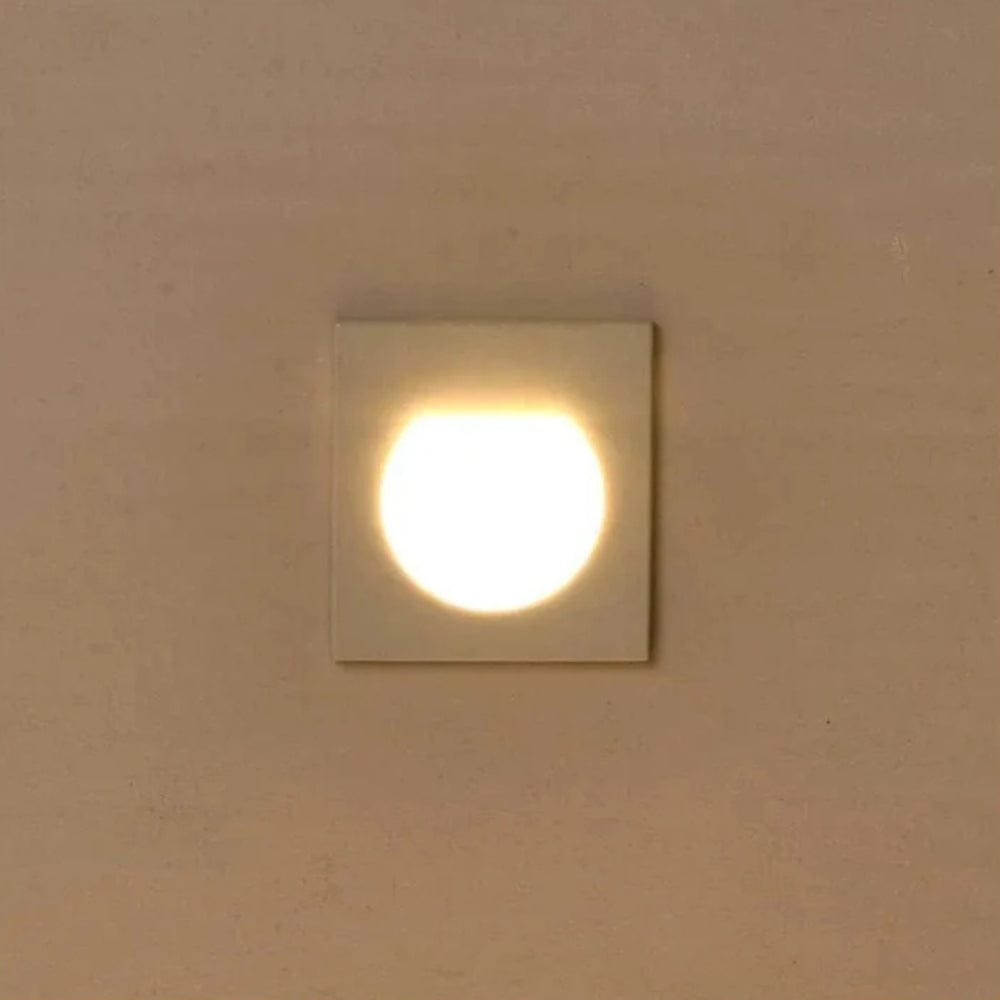 Exterior Step Light Arch Step Light - 12V
