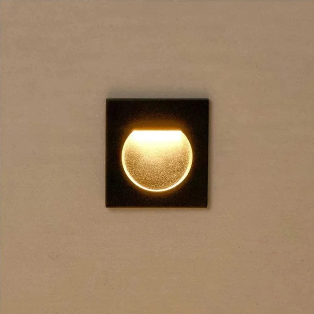 Exterior Step Light Arch Step Light - 12V