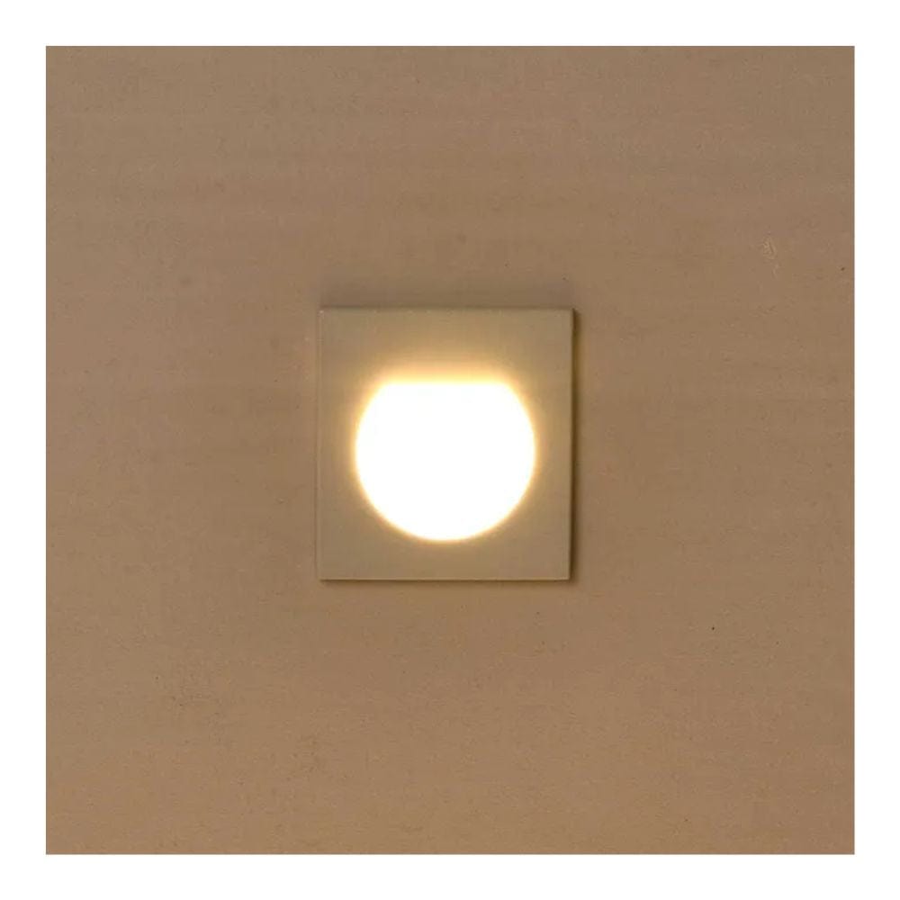 Exterior Step Light Arch Step Light-240v