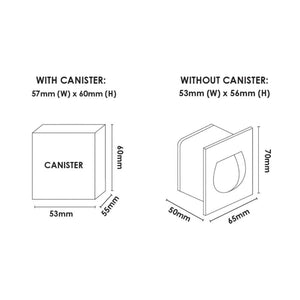 Exterior Step Light Arch Step Light-240v