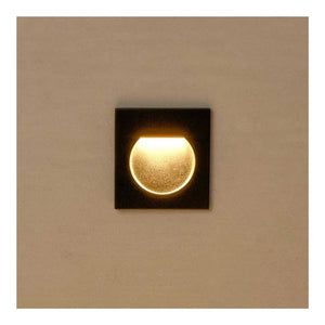 Exterior Step Light Arch Step Light-240v