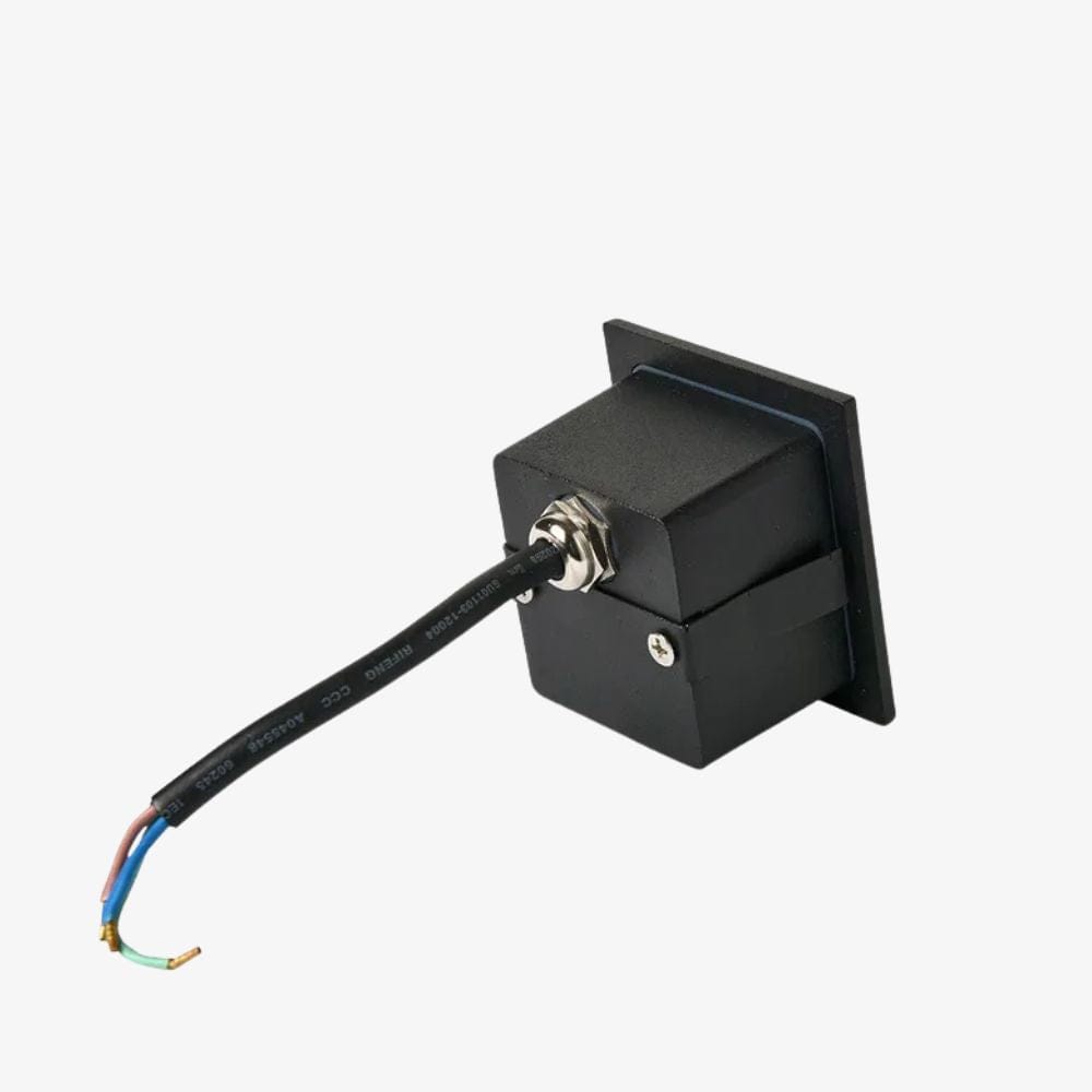 Exterior Step Light Arch Step Light-240v